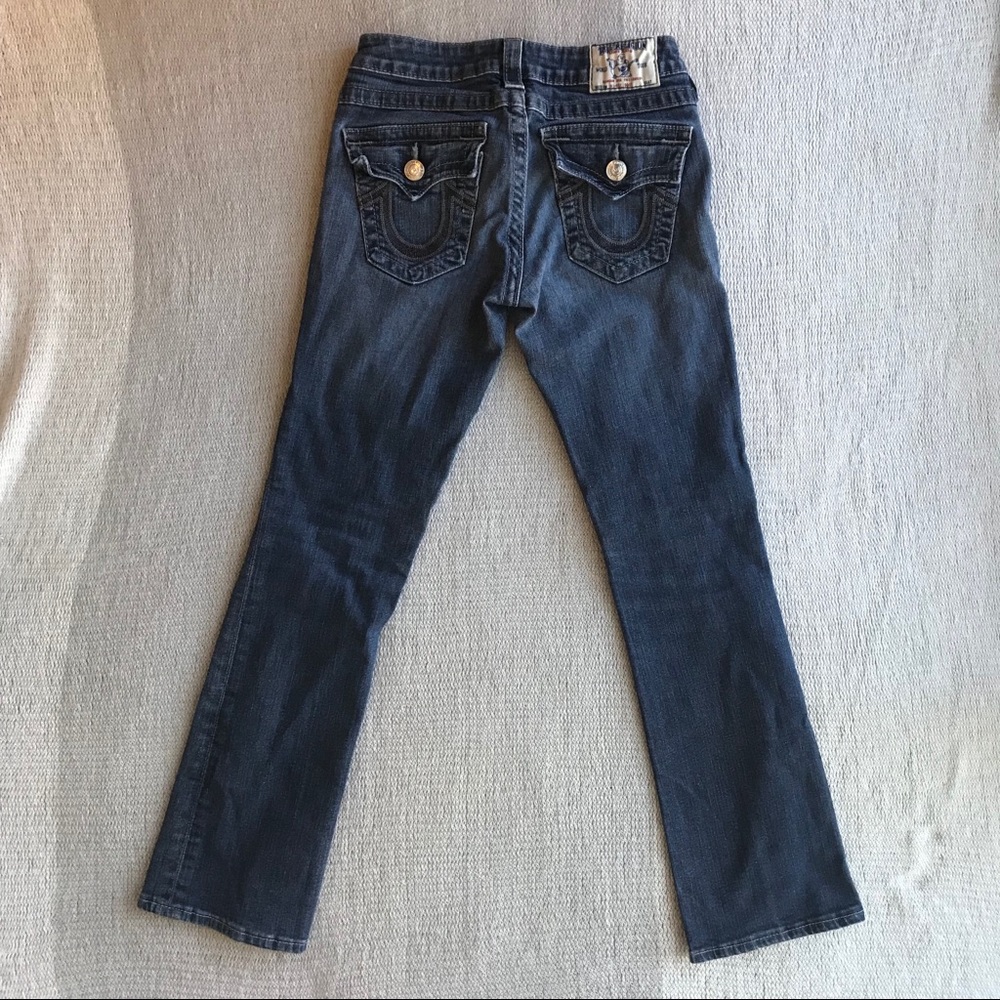 True Religion Jeans Size 25 - Picture 5 of 7